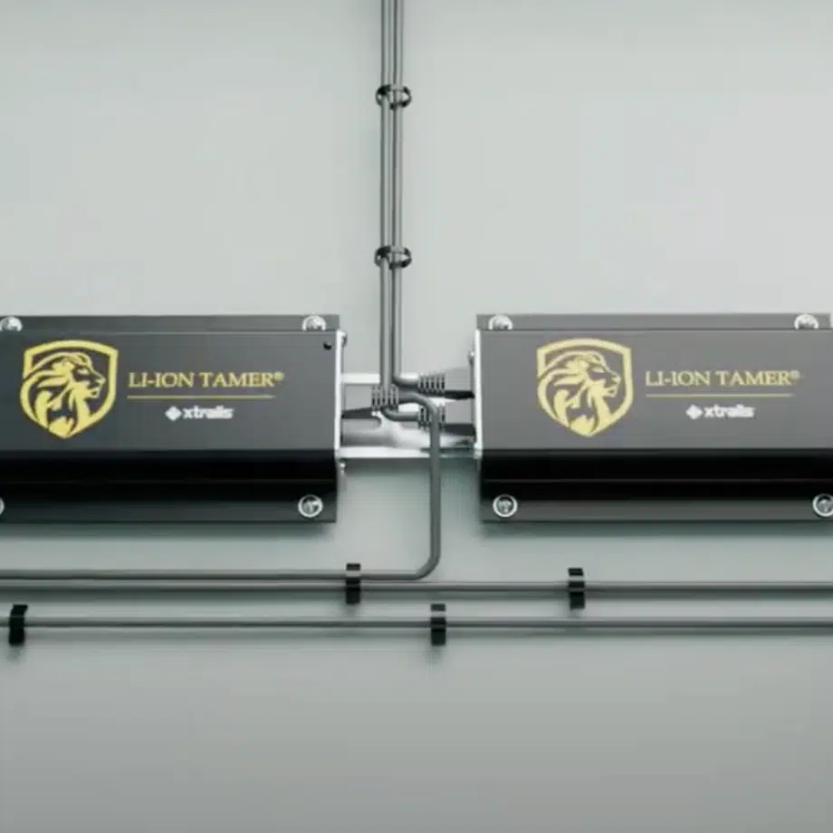 Honeywell Li-On Tamer Acquisition
