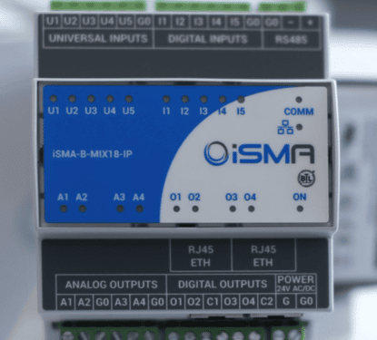 IMI plc Acquisition iSMA CONTROLLI