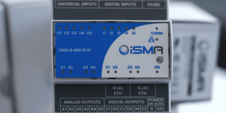 IMI plc Acquisition iSMA CONTROLLI
