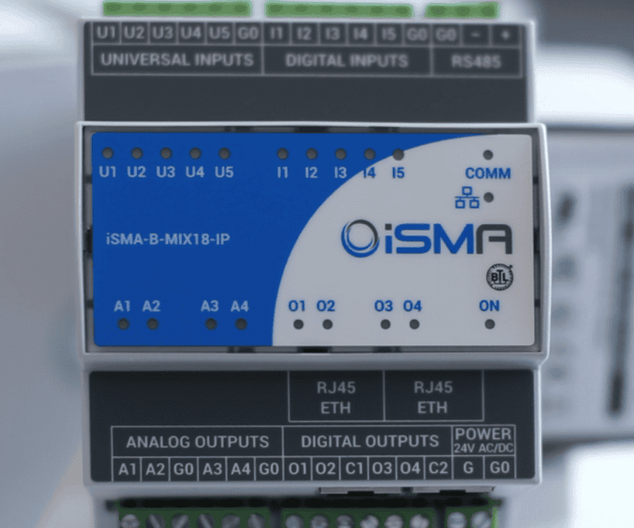 IMI plc Acquisition iSMA CONTROLLI