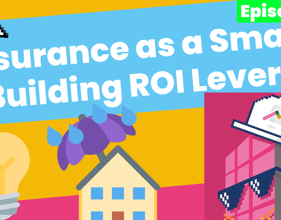 Insurance Smart Building ROI Lever