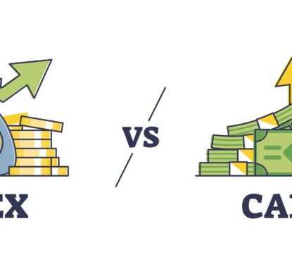 IoT Deployments CapEx vs OpEx