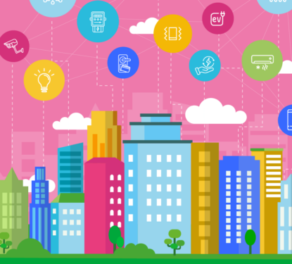 IoT Devices in Commercial Building Technology