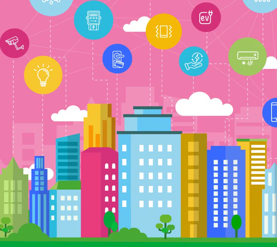 IoT Devices in Commercial Building Technology
