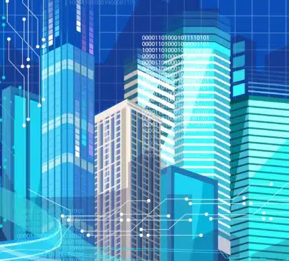 IoT Devices in Smart Commercial Buildings 2025