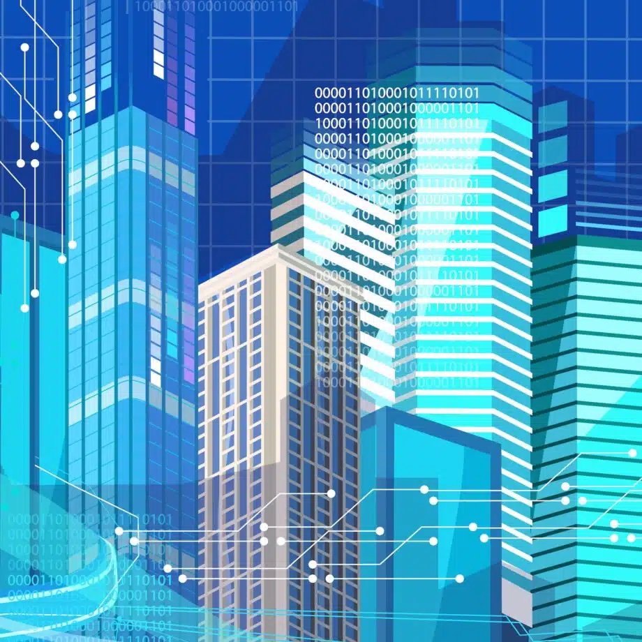IoT Devices in Smart Commercial Buildings 2025