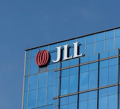 JLL Facilities Management Revenue 2024