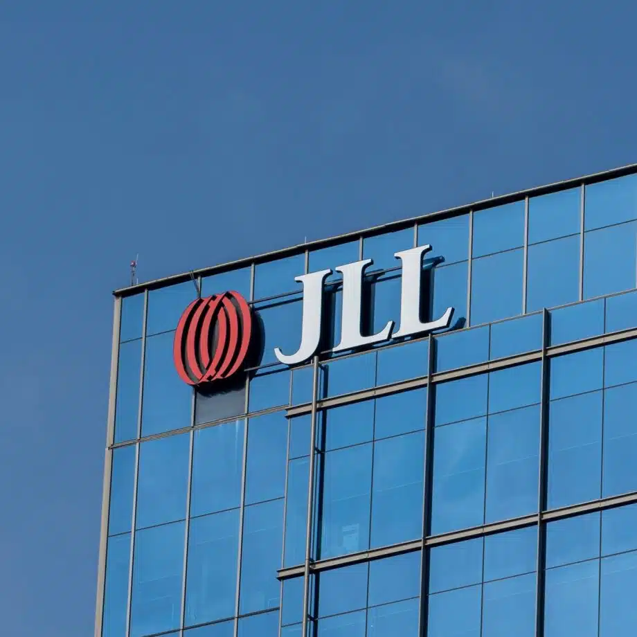 JLL Facilities Management Revenue 2024