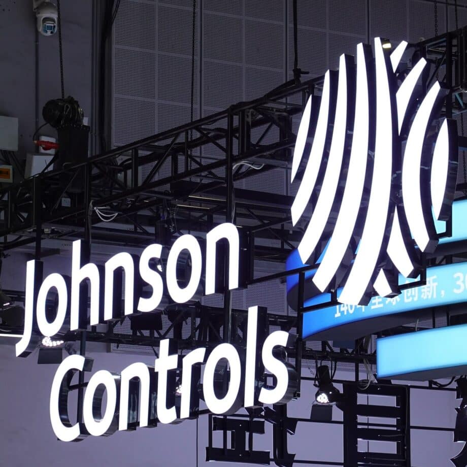 Johnson Controls 2026
