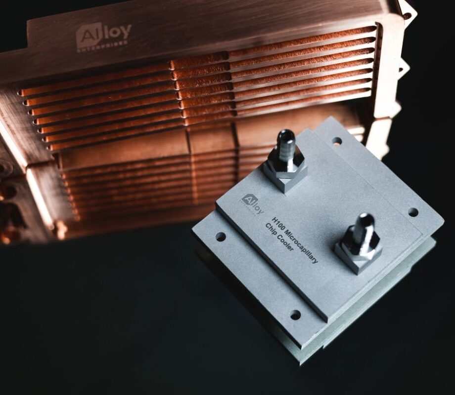 Johnson Controls Acquires Alloy Enterprises