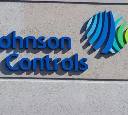 Johnson Controls UK