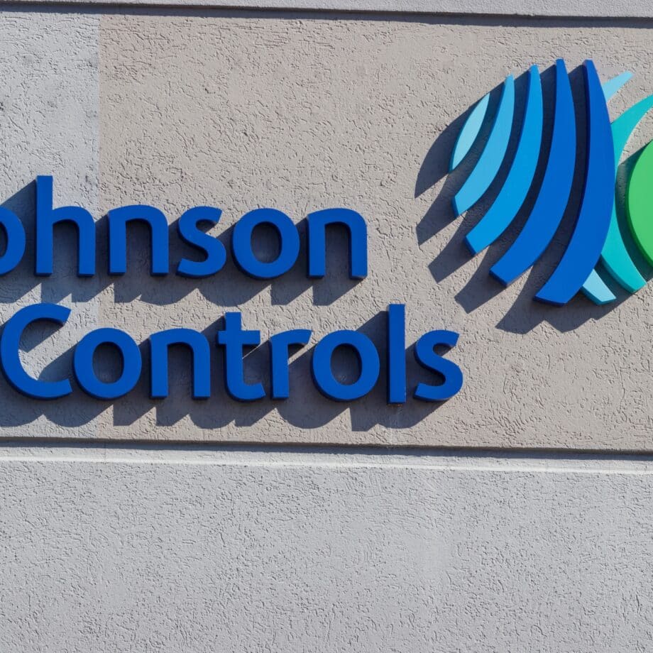 Johnson Controls UK