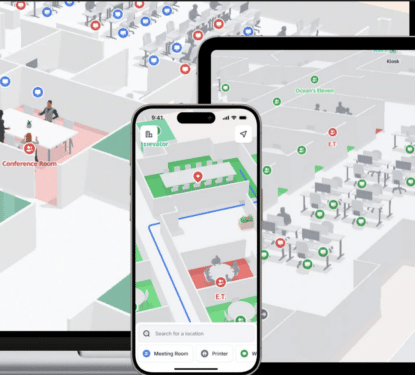 MapsPeople 2025 Acquisition