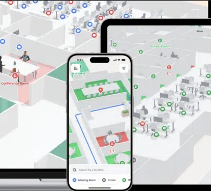 MapsPeople 2025 Acquisition