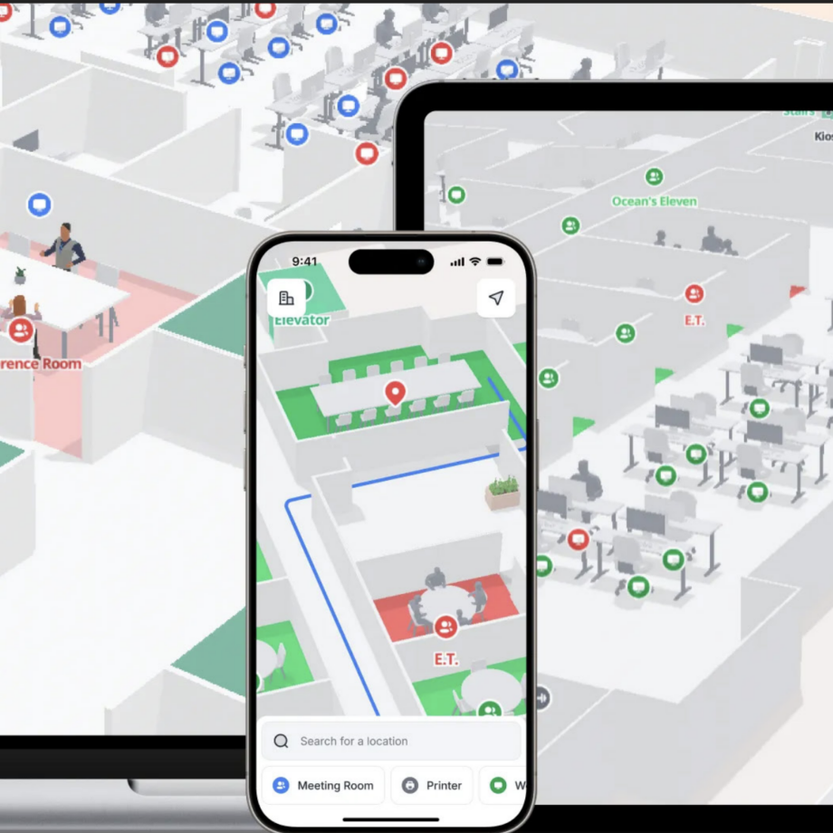 MapsPeople 2025 Acquisition