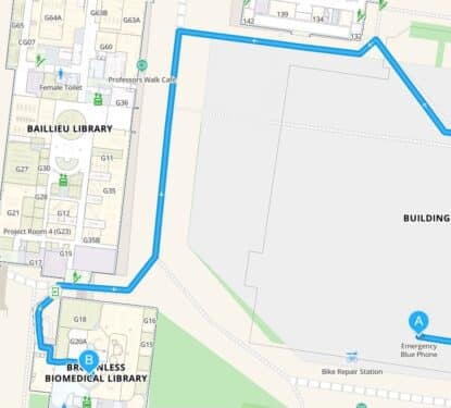 MazeMaps Thing-it Acquisition 2025