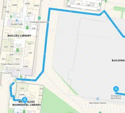 MazeMaps Thing-it Acquisition 2025