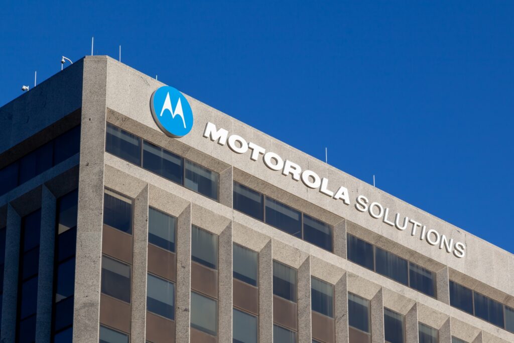 Motorola Solutions 2025