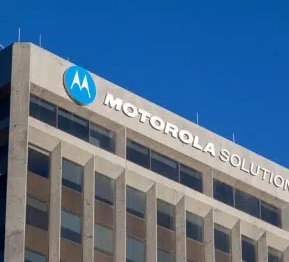 Motorola Solutions 2025