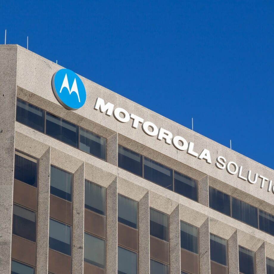 Motorola Solutions 2025
