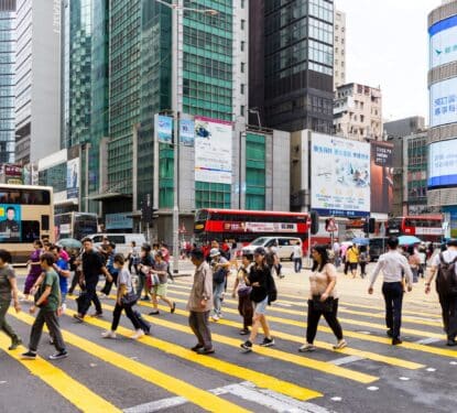 Pavegen Hong Kong 2025