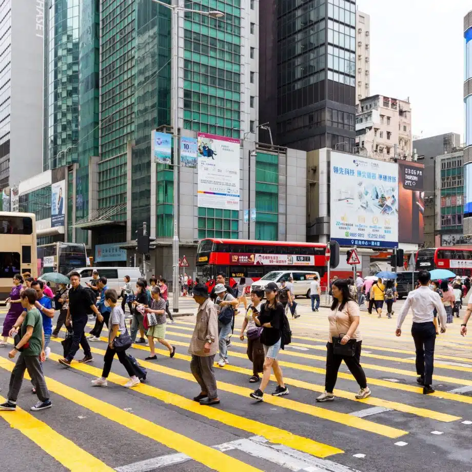 Pavegen Hong Kong 2025