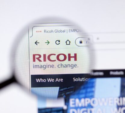 Ricoh Workplace Experience Business