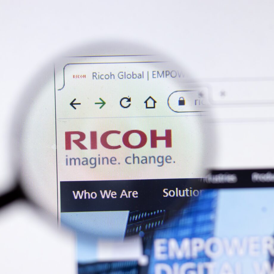 Ricoh Workplace Experience Business