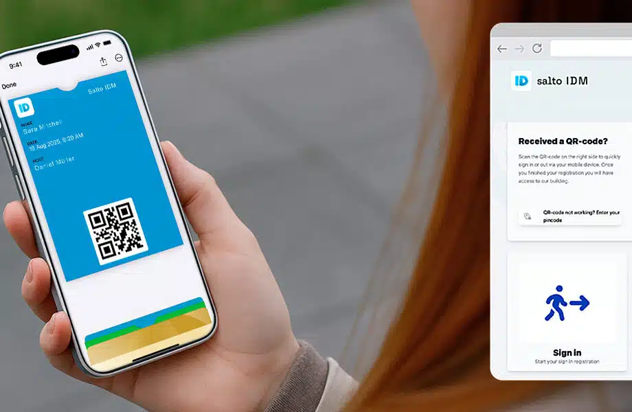 Salto Systems IDM 2025