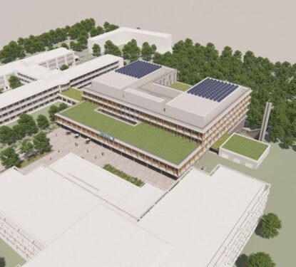 Sauter KRU Wichernhaus Neubau