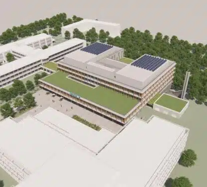 Sauter KRU Wichernhaus Neubau