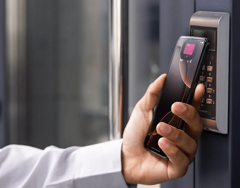 Sharry Mobile Access 2025