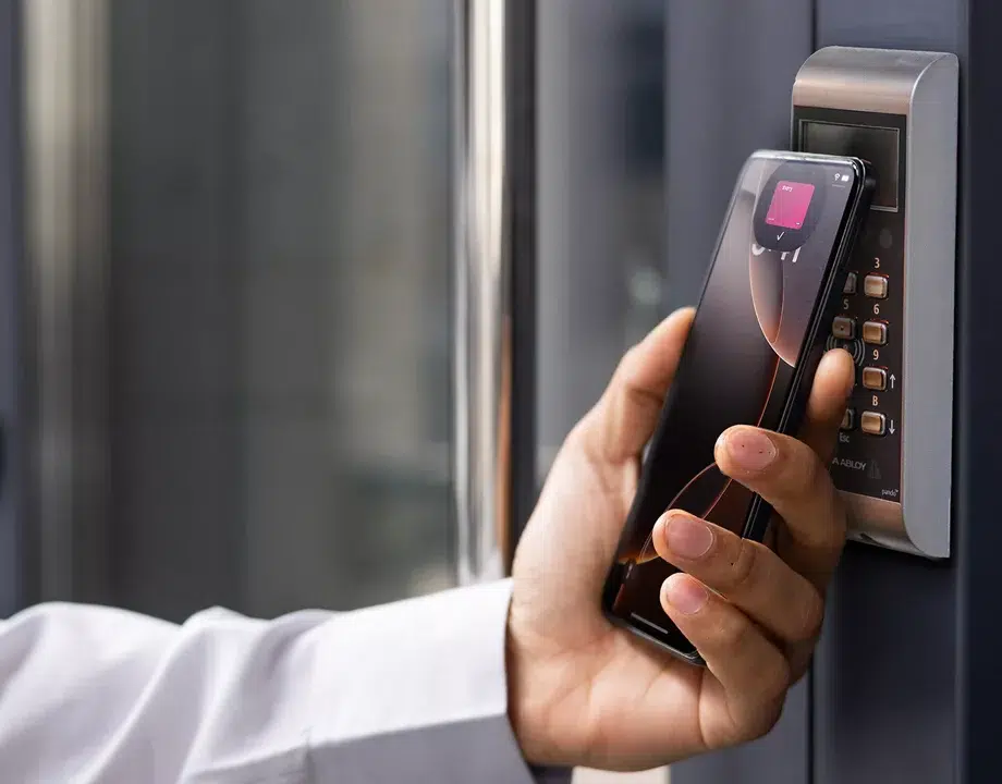 Sharry Mobile Access 2025