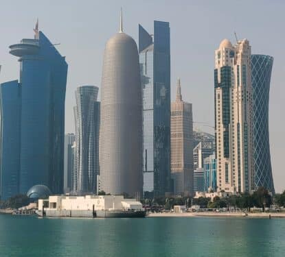 Sidara PARA Doha Tower