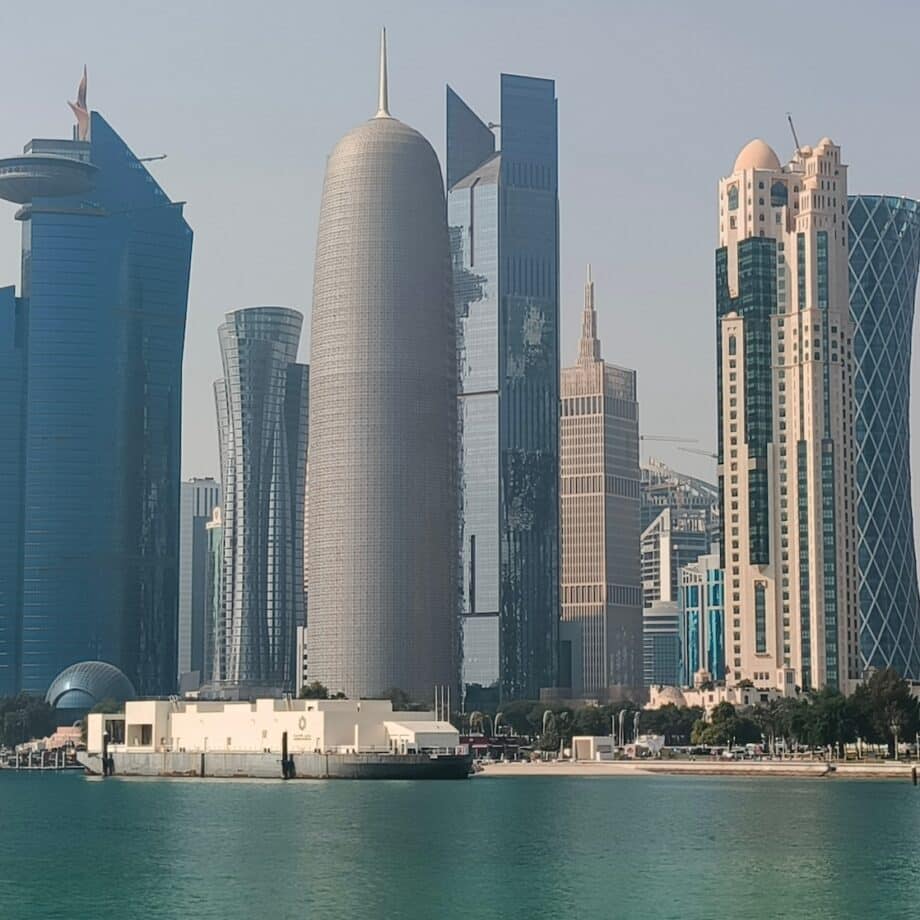 Sidara PARA Doha Tower
