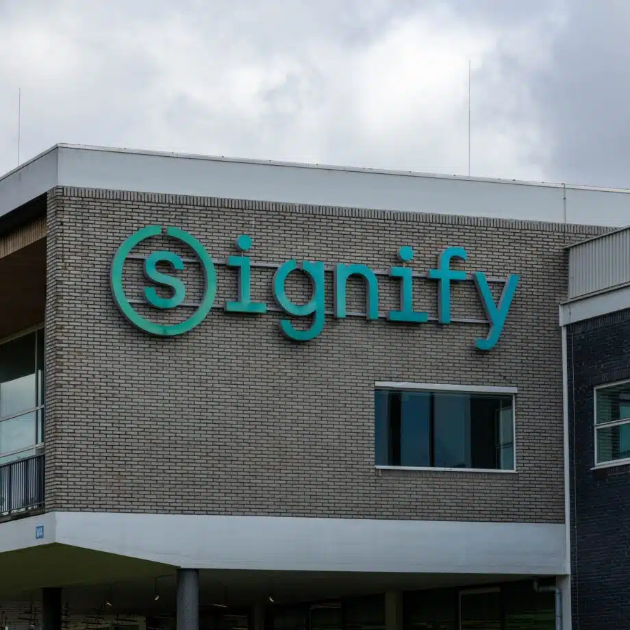 Signify Lighting 2024 Financials