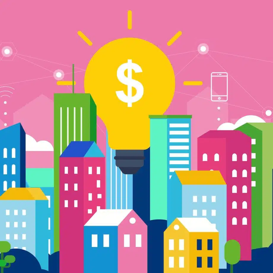 Smart Building Startups 2025