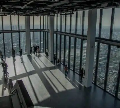 Smart Spaces 22 Bishopsgate