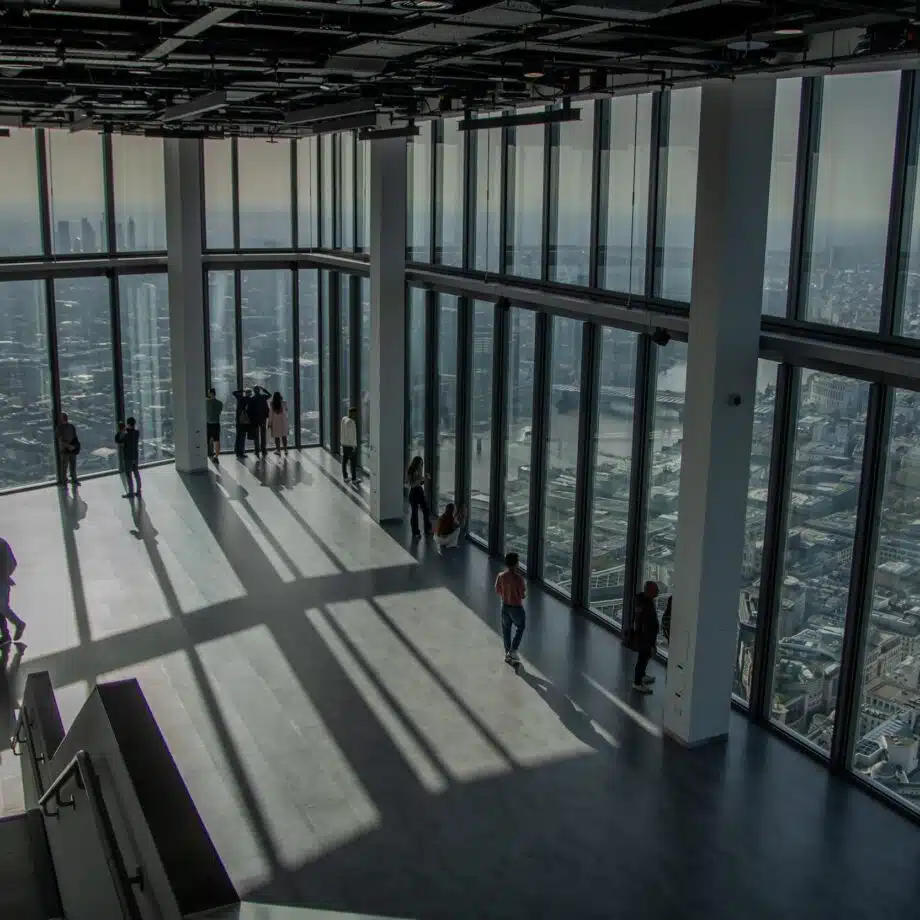 Smart Spaces 22 Bishopsgate