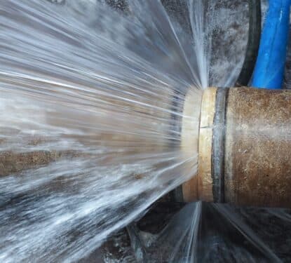 Smartvatten Ageing Water Infrastructure