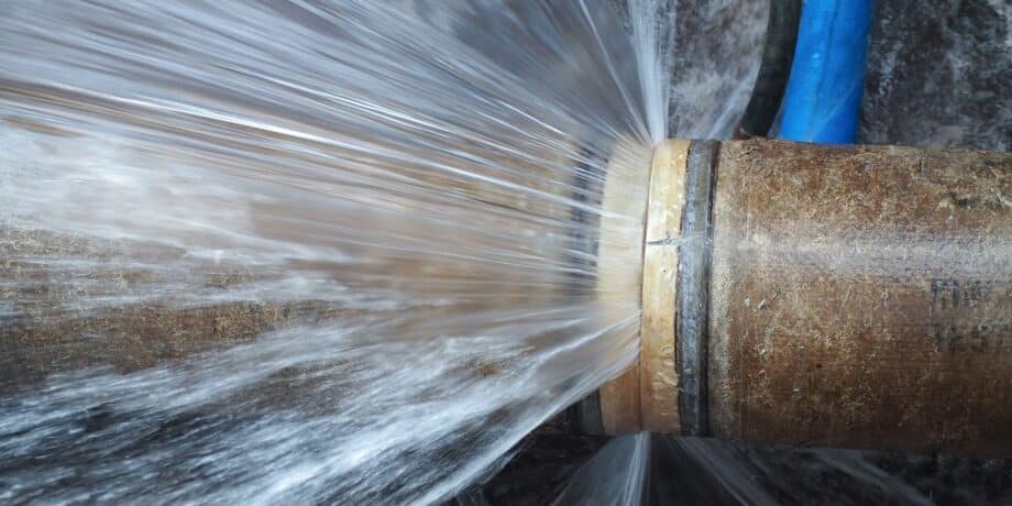 Smartvatten Ageing Water Infrastructure