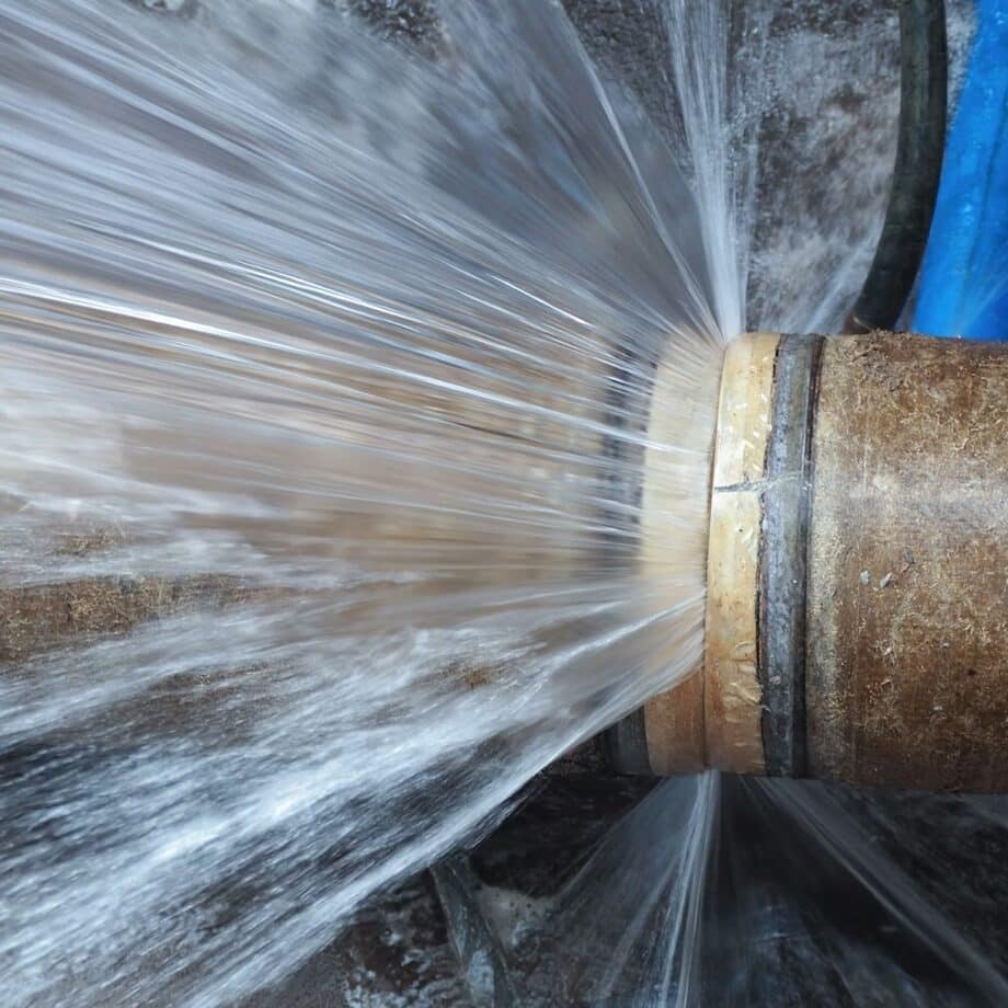 Smartvatten Ageing Water Infrastructure