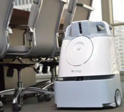 Softbank Robotics icetana