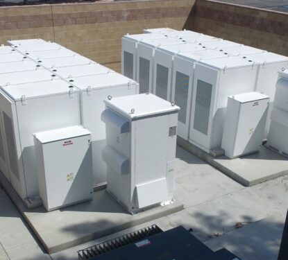 Stem Energy Storage