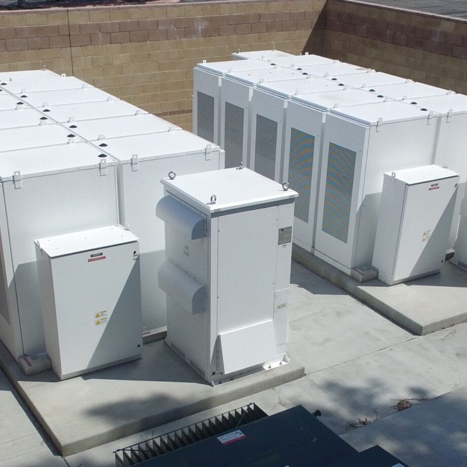 Stem Energy Storage