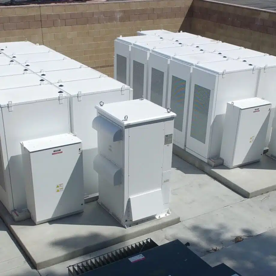 Stem Energy Storage
