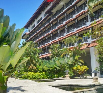 Synergy Project Indonesia Sheraton Mustika