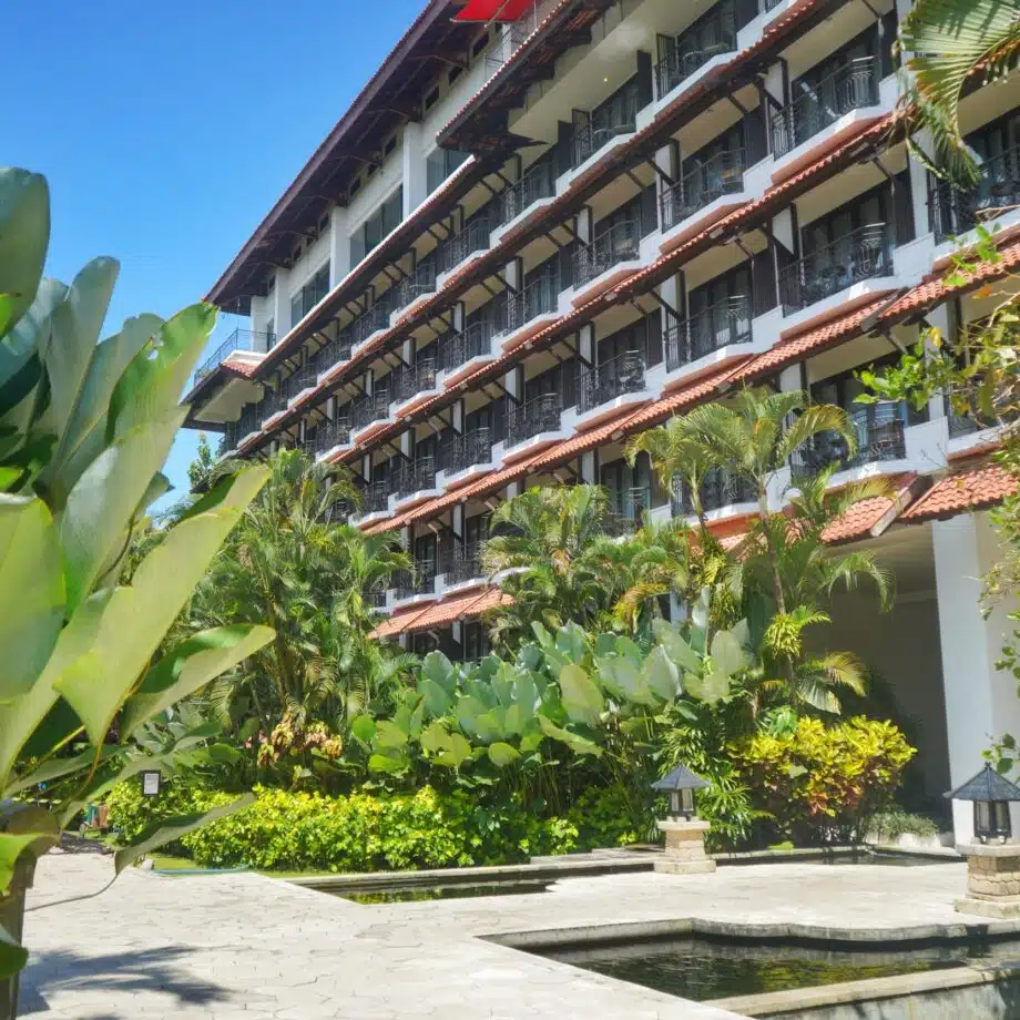 Synergy Project Indonesia Sheraton Mustika