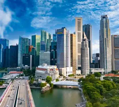 Technovator Singapore 2025