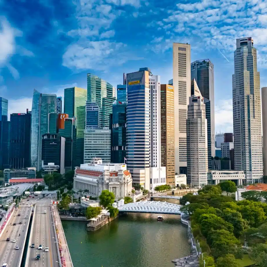 Technovator Singapore 2025
